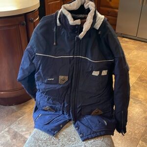 Mountain Horse winter coat